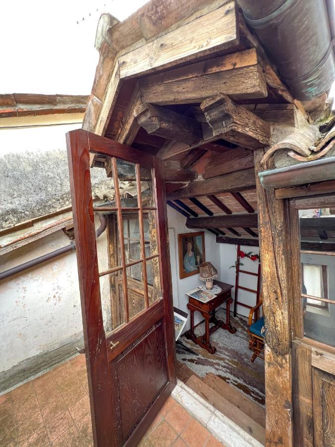 Villa Sulle Colline Del Prosecco - Casa Di Gaia Follina Buitenkant foto
