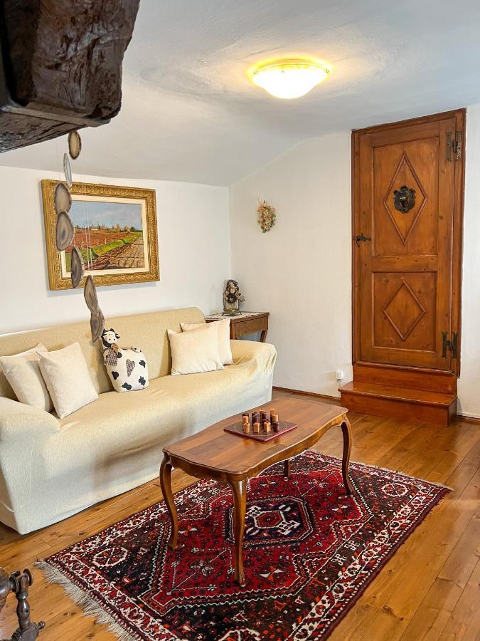 Villa Sulle Colline Del Prosecco - Casa Di Gaia Follina Buitenkant foto