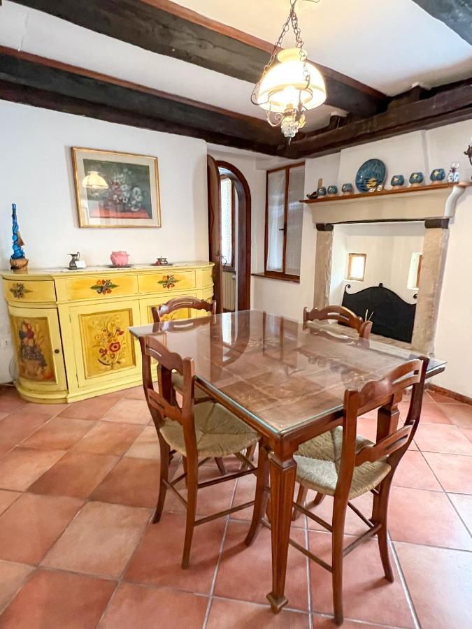 Villa Sulle Colline Del Prosecco - Casa Di Gaia Follina Buitenkant foto